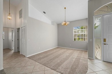 Well maintained 3 bedroom 2 bath 2 car garage golf course home on Riverwood Golf Club in Florida - for sale on GolfHomes.com, golf home, golf lot