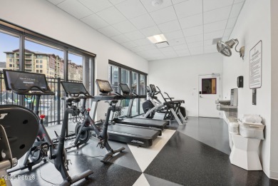 Nestled in the vibrant heart of Canyons Village, YOTELPAD offers on Canyons Golf Course in Utah - for sale on GolfHomes.com, golf home, golf lot