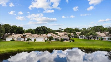 WOW WOW WOW!!!!!!!!!THIS IS BY FAR THE NICEST END UNIT LAKEFRONT on Fountain Lakes Community Golf Course in Florida - for sale on GolfHomes.com, golf home, golf lot