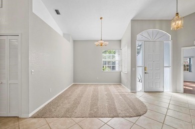 Well maintained 3 bedroom 2 bath 2 car garage golf course home on Riverwood Golf Club in Florida - for sale on GolfHomes.com, golf home, golf lot