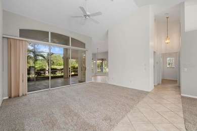 Well maintained 3 bedroom 2 bath 2 car garage golf course home on Riverwood Golf Club in Florida - for sale on GolfHomes.com, golf home, golf lot