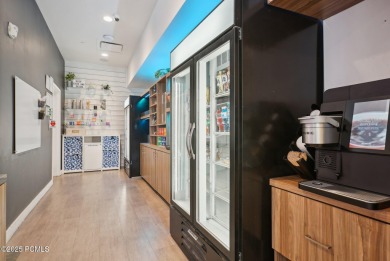 Nestled in the vibrant heart of Canyons Village, YOTELPAD offers on Canyons Golf Course in Utah - for sale on GolfHomes.com, golf home, golf lot