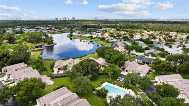 WOW WOW WOW!!!!!!!!!THIS IS BY FAR THE NICEST END UNIT LAKEFRONT on Fountain Lakes Community Golf Course in Florida - for sale on GolfHomes.com, golf home, golf lot