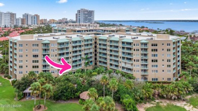 This spacious 2-bedroom, 2-bath condo is the perfect second home on Oceans Golf Club in Florida - for sale on GolfHomes.com, golf home, golf lot