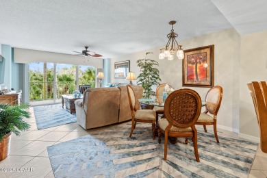 This spacious 2-bedroom, 2-bath condo is the perfect second home on Oceans Golf Club in Florida - for sale on GolfHomes.com, golf home, golf lot