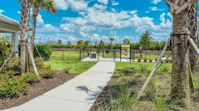 DON'T LOOK AT A WALL. Welcome to your BRAND NEW and upgraded on Esplanade Golf and Country at Lakewood Ranch in Florida - for sale on GolfHomes.com, golf home, golf lot