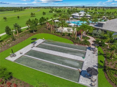 DON'T LOOK AT A WALL. Welcome to your BRAND NEW and upgraded on Esplanade Golf and Country at Lakewood Ranch in Florida - for sale on GolfHomes.com, golf home, golf lot