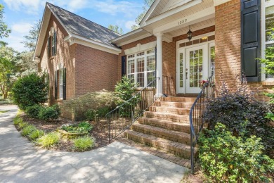 A Shafer-built custom home on deep 3/4 ac golf course lot.  3-4 on The Golf Club At Cedar Creek in South Carolina - for sale on GolfHomes.com, golf home, golf lot