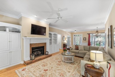 A Shafer-built custom home on deep 3/4 ac golf course lot.  3-4 on The Golf Club At Cedar Creek in South Carolina - for sale on GolfHomes.com, golf home, golf lot