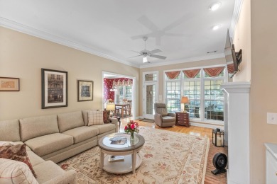 A Shafer-built custom home on deep 3/4 ac golf course lot.  3-4 on The Golf Club At Cedar Creek in South Carolina - for sale on GolfHomes.com, golf home, golf lot