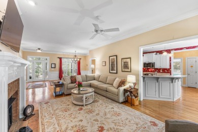 A Shafer-built custom home on deep 3/4 ac golf course lot.  3-4 on The Golf Club At Cedar Creek in South Carolina - for sale on GolfHomes.com, golf home, golf lot