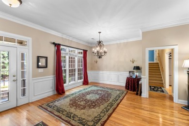 A Shafer-built custom home on deep 3/4 ac golf course lot.  3-4 on The Golf Club At Cedar Creek in South Carolina - for sale on GolfHomes.com, golf home, golf lot