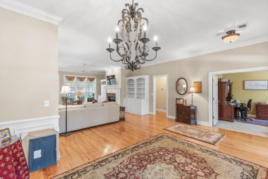 A Shafer-built custom home on deep 3/4 ac golf course lot.  3-4 on The Golf Club At Cedar Creek in South Carolina - for sale on GolfHomes.com, golf home, golf lot