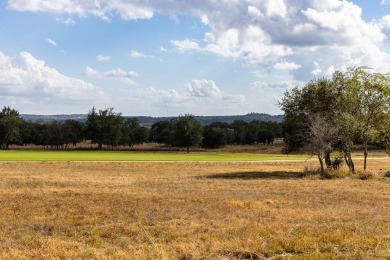 Beautiful luxury garden home lot with golf course and hill on The Club At Comanche Trace in Texas - for sale on GolfHomes.com, golf home, golf lot