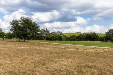 Beautiful luxury garden home lot with golf course and hill on The Club At Comanche Trace in Texas - for sale on GolfHomes.com, golf home, golf lot