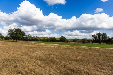 Beautiful luxury garden home lot with golf course and hill on The Club At Comanche Trace in Texas - for sale on GolfHomes.com, golf home, golf lot