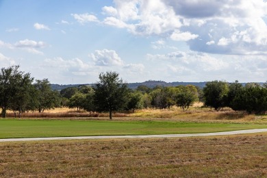 Beautiful luxury garden home lot with golf course and hill on The Club At Comanche Trace in Texas - for sale on GolfHomes.com, golf home, golf lot