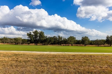 Beautiful luxury garden home lot with golf course and hill on The Club At Comanche Trace in Texas - for sale on GolfHomes.com, golf home, golf lot