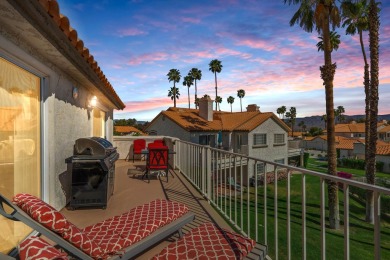 Majestic Mountain, Pool and Golf Course Views wrap around this 3 on Desert Falls Country Club in California - for sale on GolfHomes.com, golf home, golf lot