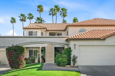 Majestic Mountain, Pool and Golf Course Views wrap around this 3 on Desert Falls Country Club in California - for sale on GolfHomes.com, golf home, golf lot