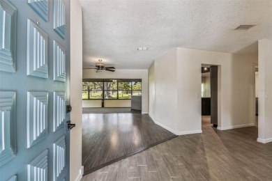Resort Living on the Golf Course! Situated in a premier resort on Saddlebrook Golf and Country Club in Florida - for sale on GolfHomes.com, golf home, golf lot
