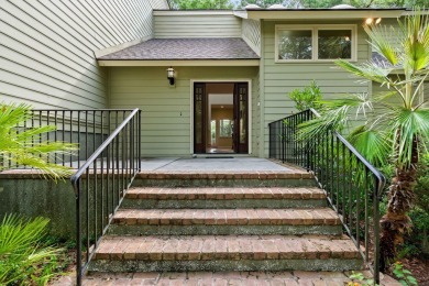 Welcome Home to 40 Greensward Road! This four-bedroom on Kiawah Island Resort - Cougar Point in South Carolina - for sale on GolfHomes.com, golf home, golf lot