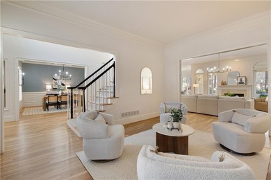 Quality craftsmanship, timeless style, and thoughtful on The Golf Club of Georgia in Georgia - for sale on GolfHomes.com, golf home, golf lot