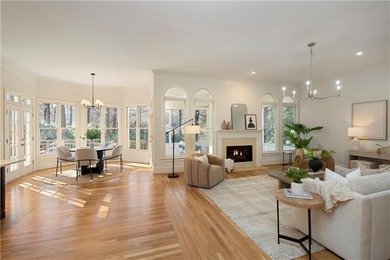 Quality craftsmanship, timeless style, and thoughtful on The Golf Club of Georgia in Georgia - for sale on GolfHomes.com, golf home, golf lot