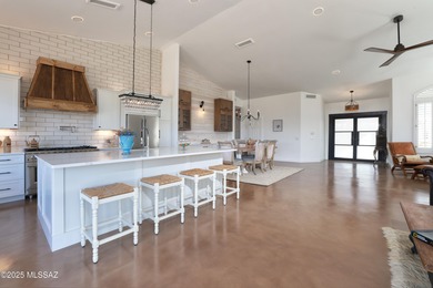 Views! Gorgeous and completely renovated. Fantastic mountain and on Saddlebrooke Golf Course in Arizona - for sale on GolfHomes.com, golf home, golf lot