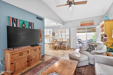 NEW PRICE! Fully furnished this unit offers easy on Deer Valley Golf Course in Arizona - for sale on GolfHomes.com, golf home, golf lot