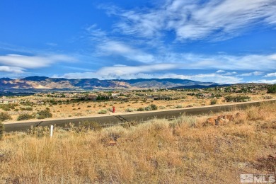 This VIEW parcel is perfect for anyone looking for a spacious on ArrowCreek Golf Club - The Challenge in Nevada - for sale on GolfHomes.com, golf home, golf lot