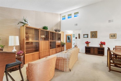 Autumn Green Village offers this charming 2-bedroom, 2-bath home on Ventura Country Club in Florida - for sale on GolfHomes.com, golf home, golf lot