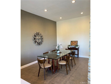 Immaculate turnkey home LOCATED ON THE GOLF COURSE in Palm on Palm Desert Country Club in California - for sale on GolfHomes.com, golf home, golf lot