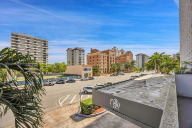Experience the charm of Coral Gables in this 1 bed / 1 bath on Granada Golf Club in Florida - for sale on GolfHomes.com, golf home, golf lot