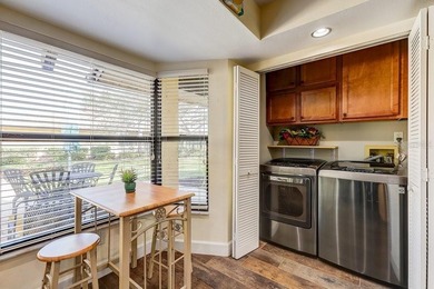 Welcome to 3454 Niblick Court, a beautifully maintained end-unit on Seven Springs Golf and Country Club in Florida - for sale on GolfHomes.com, golf home, golf lot