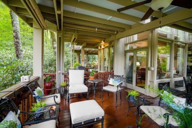 Welcome to Woodland Cottage Living at Wildcat Cliffs Country on Wildcat Cliffs Country Club in North Carolina - for sale on GolfHomes.com, golf home, golf lot