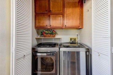 Welcome to 3454 Niblick Court, a beautifully maintained end-unit on Seven Springs Golf and Country Club in Florida - for sale on GolfHomes.com, golf home, golf lot