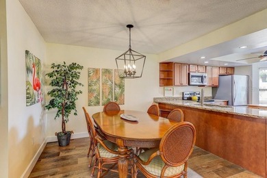 Welcome to 3454 Niblick Court, a beautifully maintained end-unit on Seven Springs Golf and Country Club in Florida - for sale on GolfHomes.com, golf home, golf lot