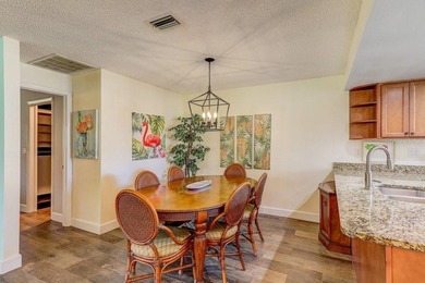 Welcome to 3454 Niblick Court, a beautifully maintained end-unit on Seven Springs Golf and Country Club in Florida - for sale on GolfHomes.com, golf home, golf lot