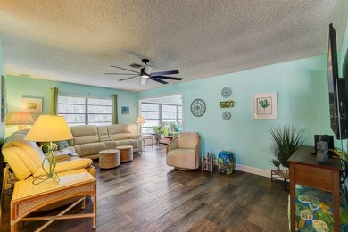 Welcome to 3454 Niblick Court, a beautifully maintained end-unit on Seven Springs Golf and Country Club in Florida - for sale on GolfHomes.com, golf home, golf lot