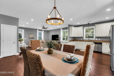 Charming Southern cottage in Pleasant Point with golf course on The Golf Club at Pleasant Point Plantation in South Carolina - for sale on GolfHomes.com, golf home, golf lot