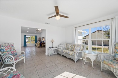 Welcome to your beautifully updated Florida retreat in the on Duffys Golf Center in Florida - for sale on GolfHomes.com, golf home, golf lot