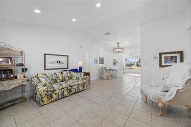 Welcome to your beautifully updated Florida retreat in the on Duffys Golf Center in Florida - for sale on GolfHomes.com, golf home, golf lot