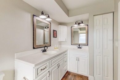 Welcome to 3454 Niblick Court, a beautifully maintained end-unit on Seven Springs Golf and Country Club in Florida - for sale on GolfHomes.com, golf home, golf lot