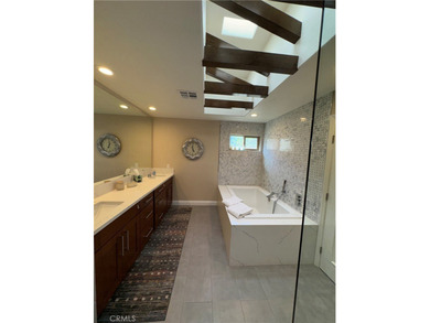 Immaculate turnkey home LOCATED ON THE GOLF COURSE in Palm on Palm Desert Country Club in California - for sale on GolfHomes.com, golf home, golf lot