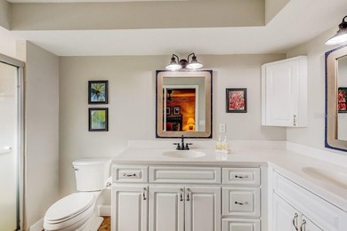 Welcome to 3454 Niblick Court, a beautifully maintained end-unit on Seven Springs Golf and Country Club in Florida - for sale on GolfHomes.com, golf home, golf lot