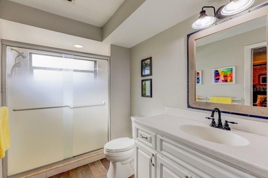 Welcome to 3454 Niblick Court, a beautifully maintained end-unit on Seven Springs Golf and Country Club in Florida - for sale on GolfHomes.com, golf home, golf lot