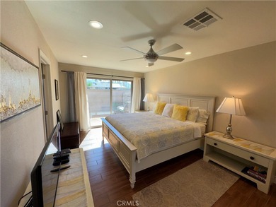 Immaculate turnkey home LOCATED ON THE GOLF COURSE in Palm on Palm Desert Country Club in California - for sale on GolfHomes.com, golf home, golf lot