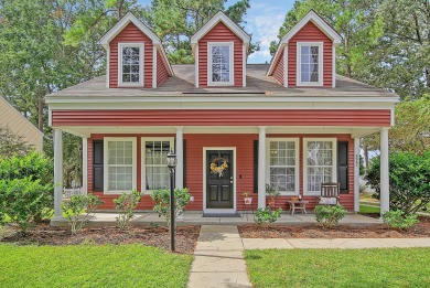 Welcome to 8965 N Red Maple Circle! This home as so much to on Golf Club At Wescott Plantation in South Carolina - for sale on GolfHomes.com, golf home, golf lot