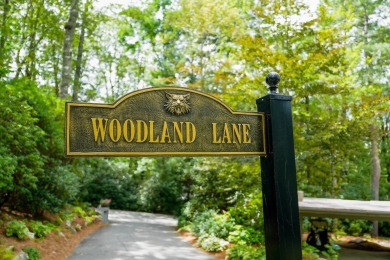 Welcome to Woodland Cottage Living at Wildcat Cliffs Country on Wildcat Cliffs Country Club in North Carolina - for sale on GolfHomes.com, golf home, golf lot